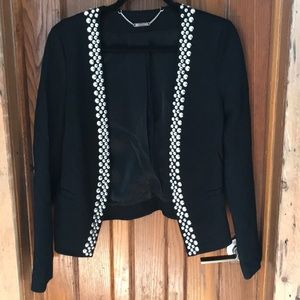 Trina Turk blazer size 4